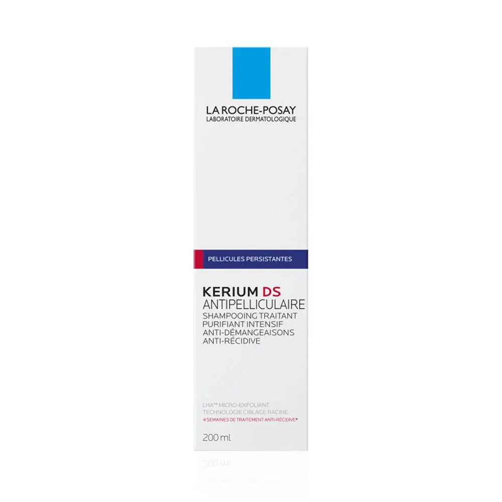 La Roche - Posay Kerium DS Anti - Dandruff - FrenchBeautyHub