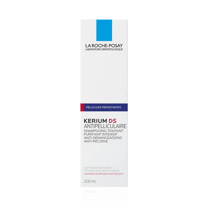 La Roche - Posay Kerium DS Anti - Dandruff - FrenchBeautyHub
