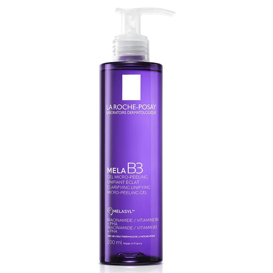 La Roche - Posay Mela B3 Unifying Radiance Micro - Peeling Gel 200ml (6.76fl oz) - FrenchBeautyHub