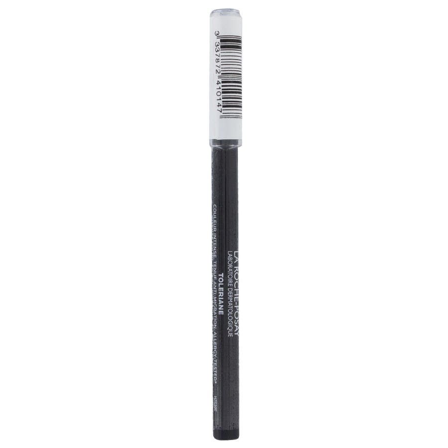 La Roche - Posay Toleriane Eye Pencil in Brown and Black, Intense Color, 0.04 oz - FrenchBeautyHub