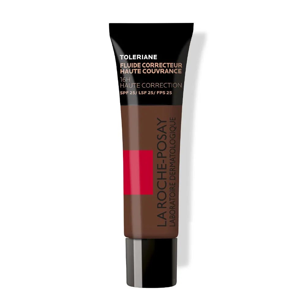 La Roche - Posay Toleriane Make - Up 16H High Couvrance Corrective Fluid SPF25 30ml (1.01fl oz) - FrenchBeautyHub