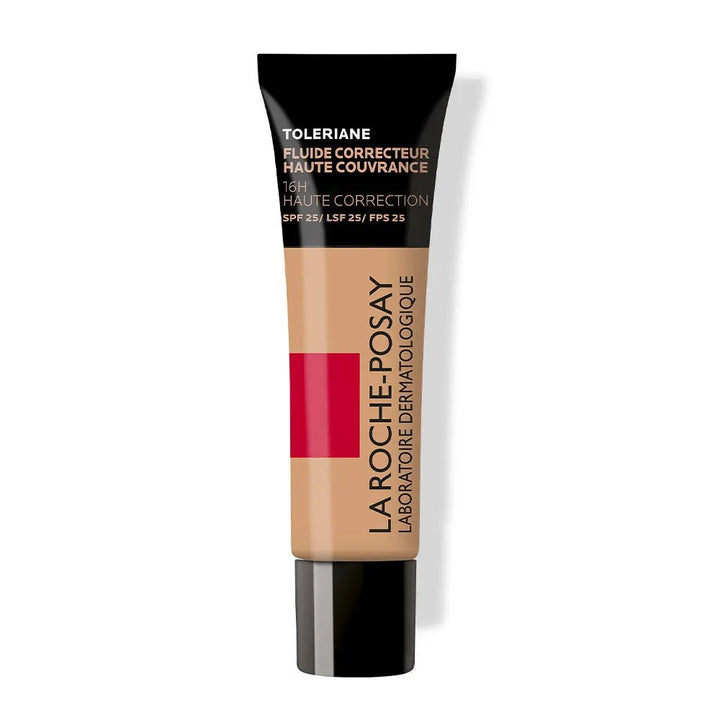 La Roche - Posay Toleriane Make - Up 16H High Couvrance Corrective Fluid SPF25 30ml (1.01fl oz) - FrenchBeautyHub