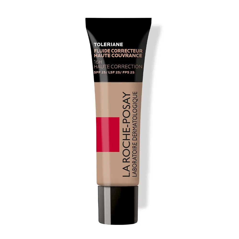 La Roche - Posay Toleriane Make - Up 16H High Couvrance Corrective Fluid SPF25 30ml (1.01fl oz) - FrenchBeautyHub