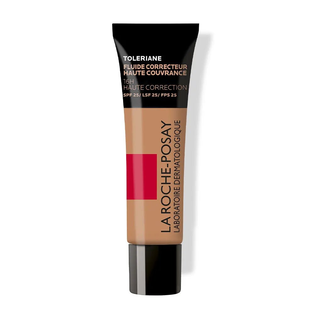 La Roche - Posay Toleriane Make - Up 16H High Couvrance Corrective Fluid SPF25 30ml (1.01fl oz) - FrenchBeautyHub