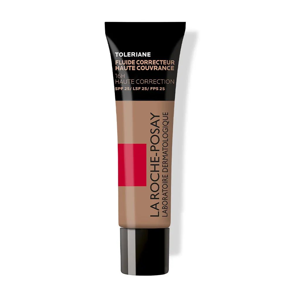 La Roche - Posay Toleriane Make - Up 16H High Couvrance Corrective Fluid SPF25 30ml (1.01fl oz) - FrenchBeautyHub
