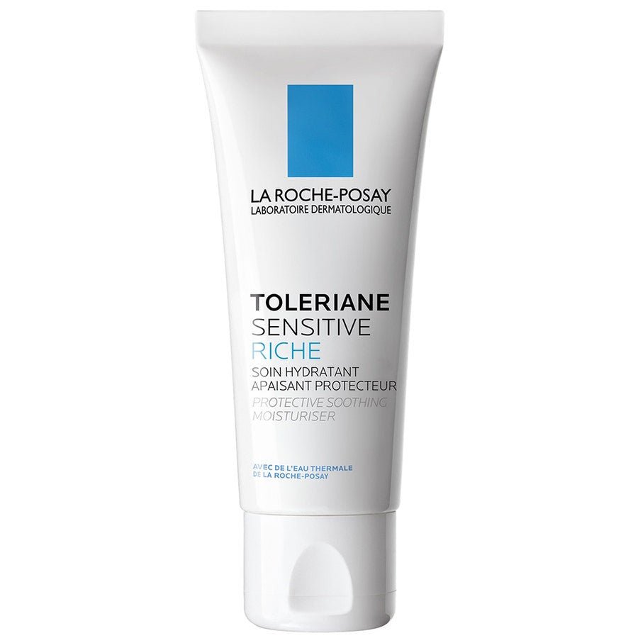La Roche - Posay Toleriane Sensitive Rich 40ml (1.35fl oz) - FrenchBeautyHub