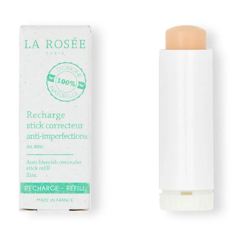 LA ROSÉE Anti - Blemish Tinted Concealer Stick with Zinc 5.5g - FrenchBeautyHub