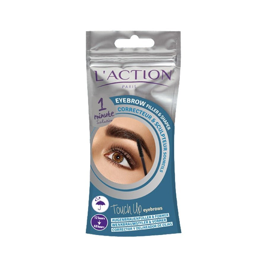 L'Action Cosmetique Mediatic Corrector And Sculptor For Eyebrows - FrenchBeautyHub