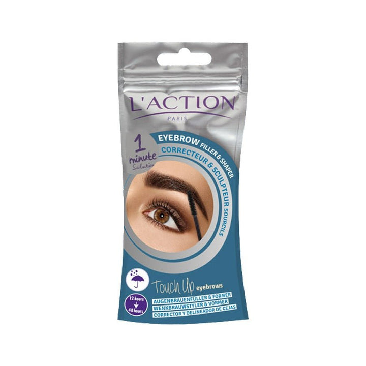 L'Action Cosmetique Mediatic Corrector And Sculptor For Eyebrows - FrenchBeautyHub