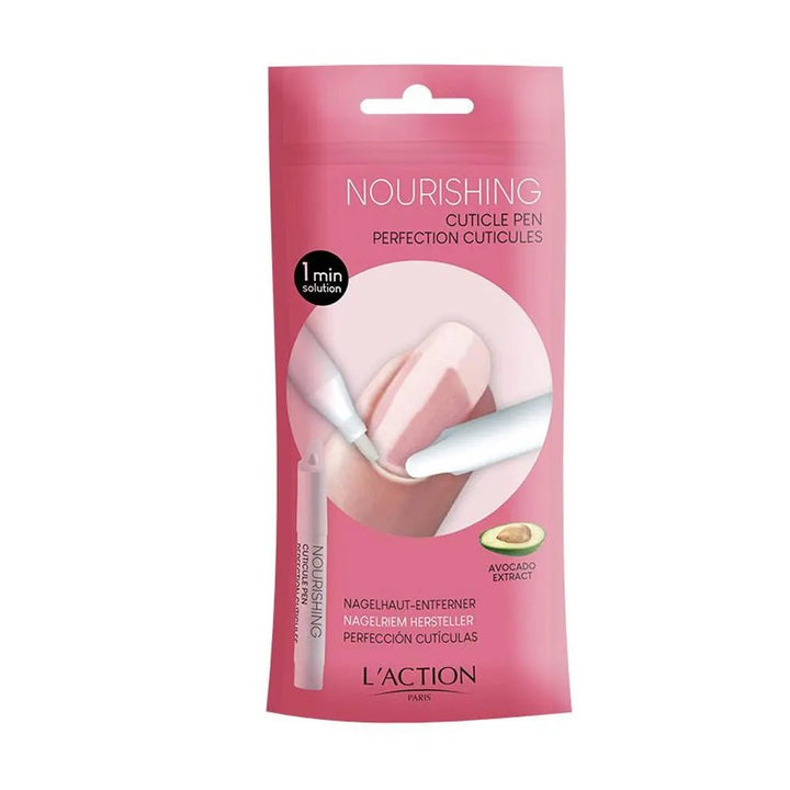 L'Action Cosmetique Mediatic Cuticle Perfection Pen 4ml (0.13fl oz) - FrenchBeautyHub