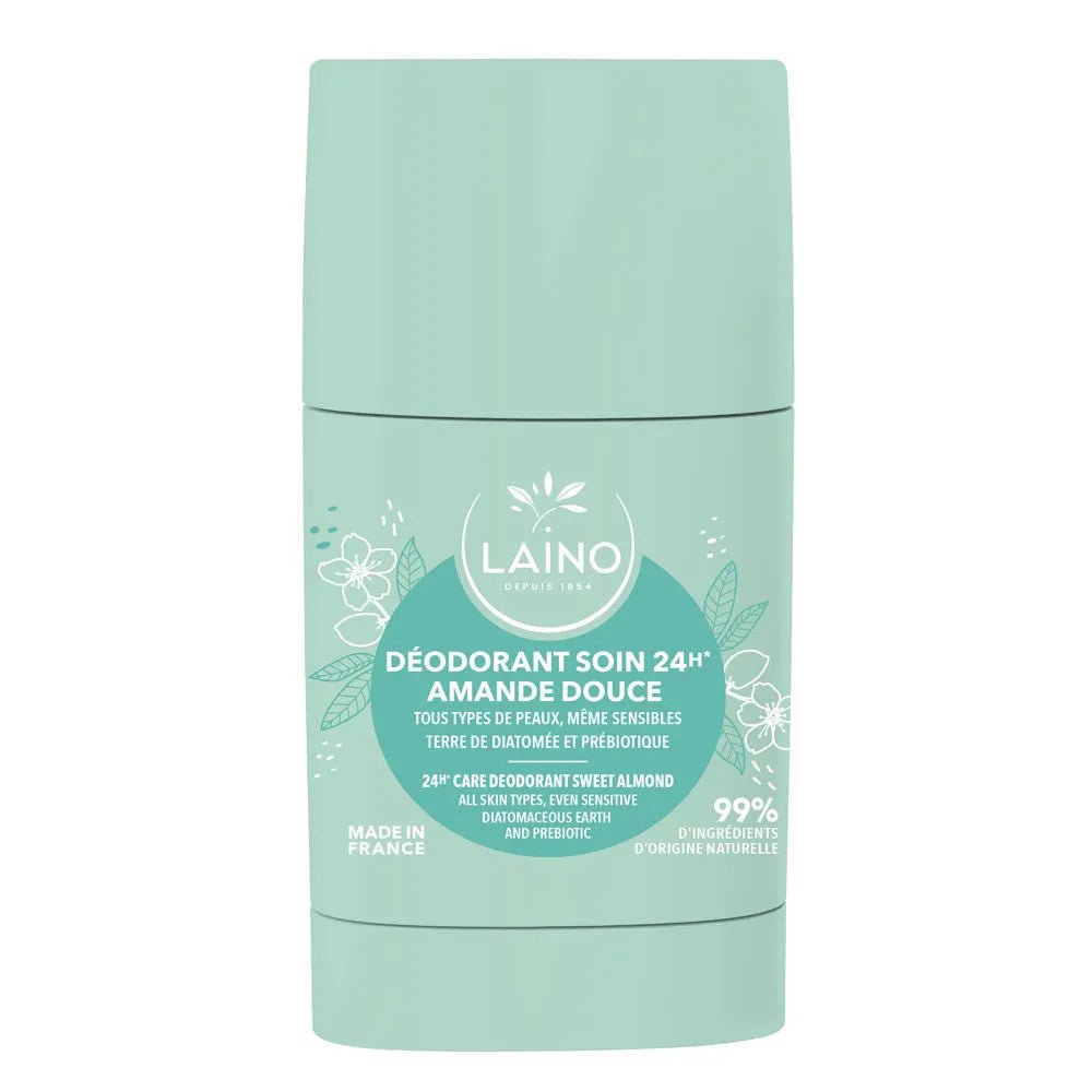 Laino Solide Stick Deodorants 60g (2.11 oz) - FrenchBeautyHub