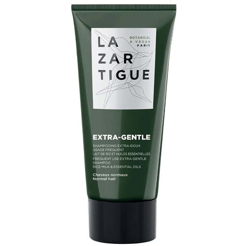 Lazartigue Extra - Gentle Frequent Use Shampoo - FrenchBeautyHub