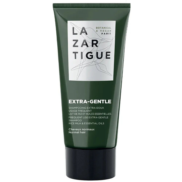 Lazartigue Extra - Gentle Frequent Use Shampoo - FrenchBeautyHub