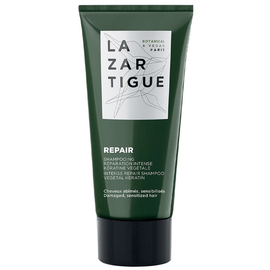 Lazartigue Repair Intense Repair Shampoo 50ml (1.69fl oz) - FrenchBeautyHub