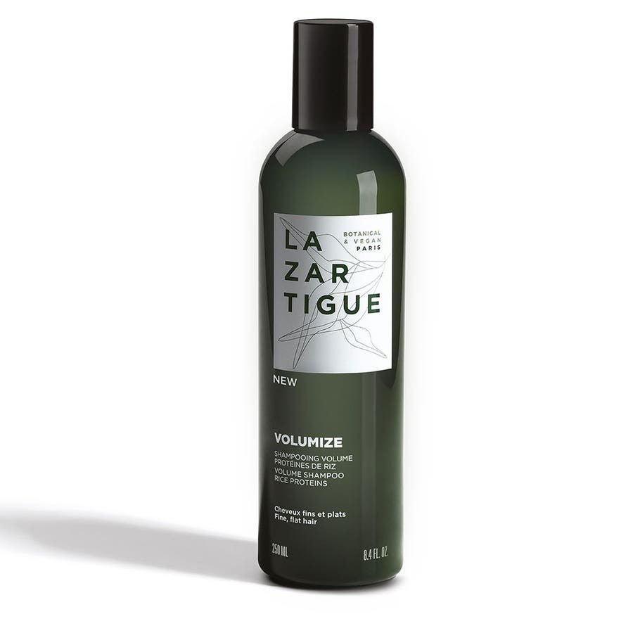 Lazartigue Volumize Volume Shampoo 250ml (8.45fl oz) - FrenchBeautyHub