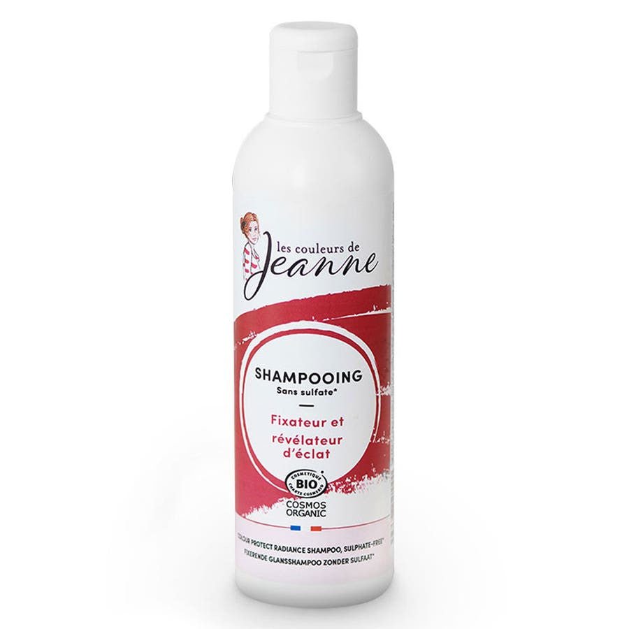 Les couleurs de Jeanne Radiance - Fixing and Revealing Shampoo 490ml (16.56fl oz) - FrenchBeautyHub