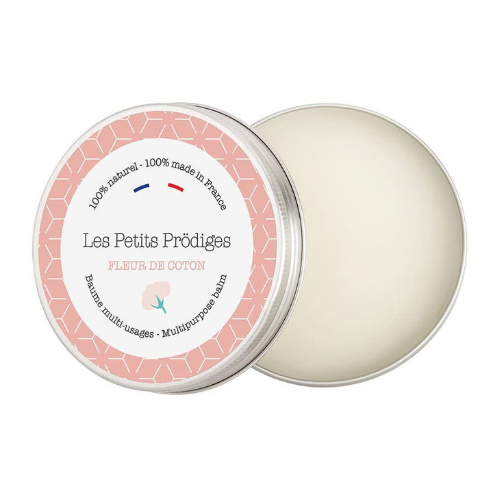 Les petits prodiges Multi - purpose balm All skin types 100ml (3.38fl oz) - FrenchBeautyHub