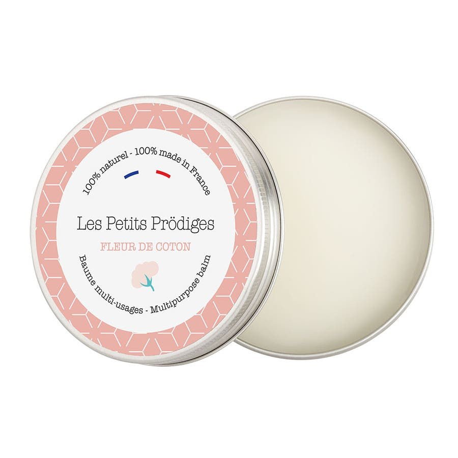 Les petits prodiges Multi - purpose balm All skin types 100ml (3.38fl oz) - FrenchBeautyHub