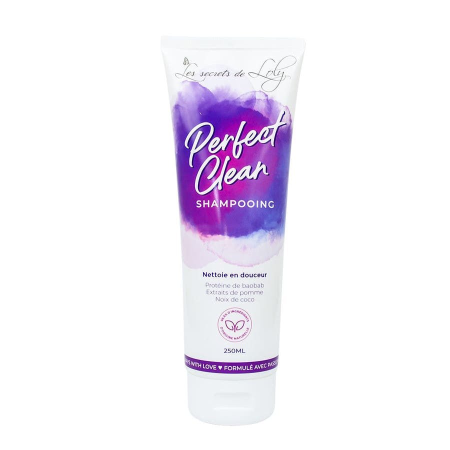 Les Secrets de Loly Perfect Clean Shampoo 250ml (8.45fl oz) - FrenchBeautyHub