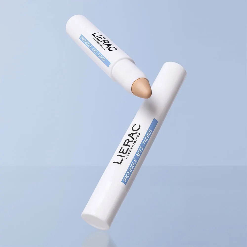 Lierac Anti - Dark Spot Protocol Tinted SPF50 Stick 2.7g (0.09 oz) - FrenchBeautyHub