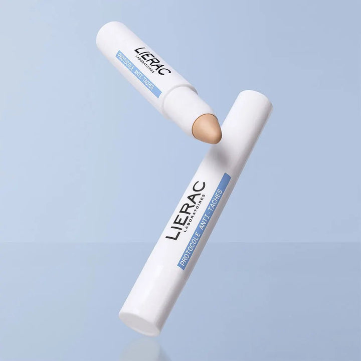Lierac Anti - Dark Spot Protocol Tinted SPF50 Stick 2.7g (0.09 oz) - FrenchBeautyHub