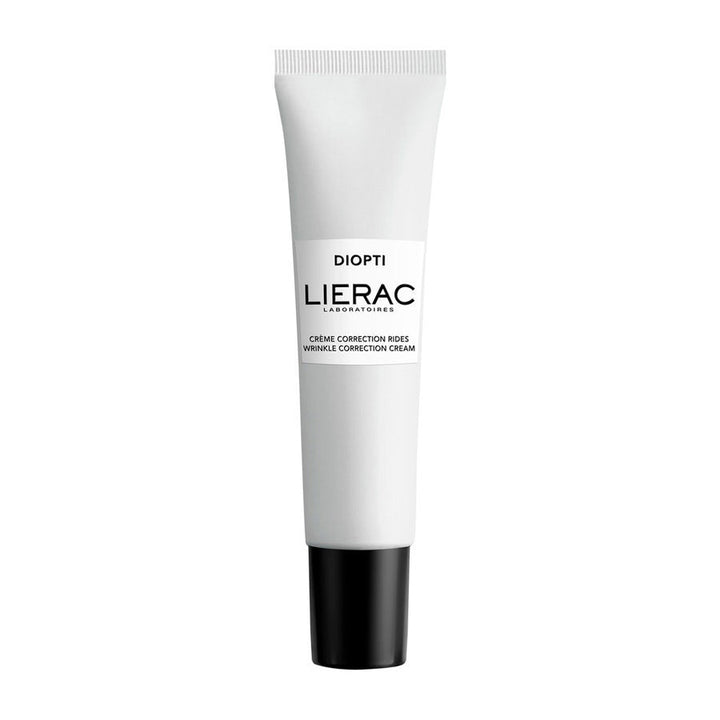 Lierac Diopti Wrinkle Correction Filling Cream 15ml (0.50fl oz) - FrenchBeautyHub