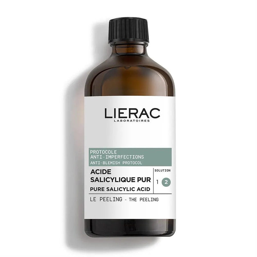 Lierac Protocol Anti - Blemish Pure Saliclylic Acid 100ml (3.38fl oz) - FrenchBeautyHub