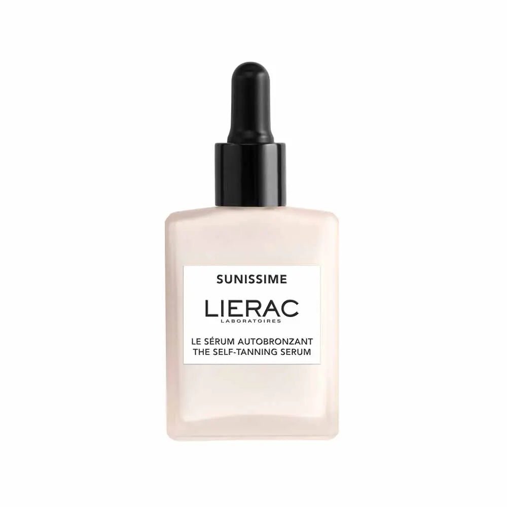 Lierac Sunissime The Self - Tanning Serum 30ml (1.01fl oz) - FrenchBeautyHub