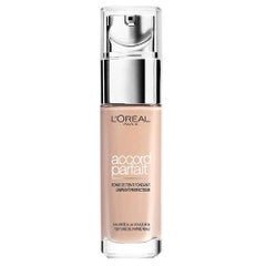 L'Oreal Paris Accord Parfait Fluid Foundation 30ml (1.01 fl oz) - FrenchBeautyHub