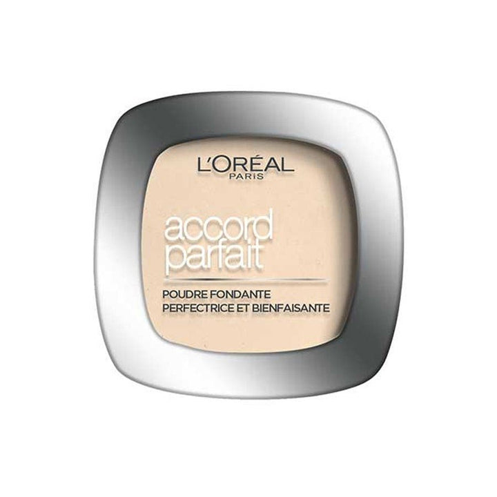 L'Oreal Paris Accord Parfait Powder Fondante 9g (0.31 oz) - FrenchBeautyHub