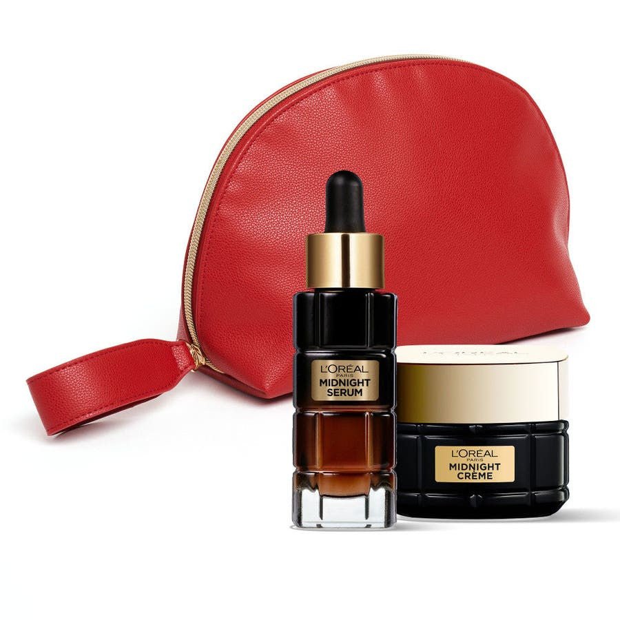 L'Oréal Paris Age Perfect Renaissance Cellulaire Midnight ritual - FrenchBeautyHub