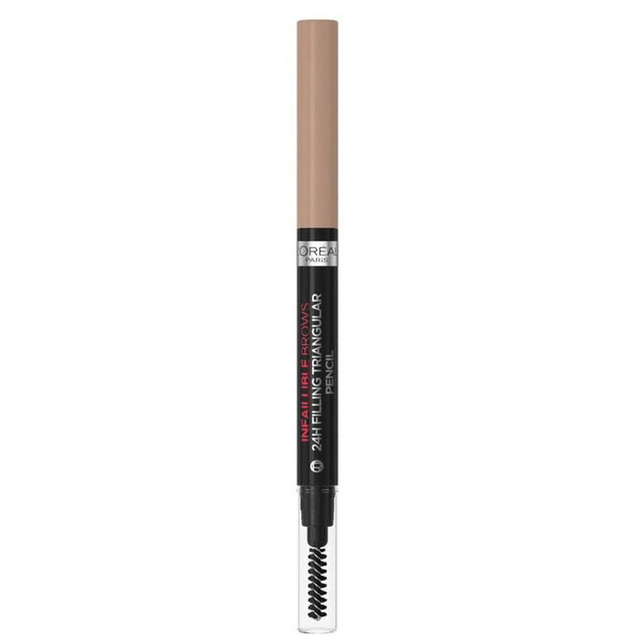 L'Oreal Paris Infaillible 24h Brow Crayon Sourcils 1ml - FrenchBeautyHub