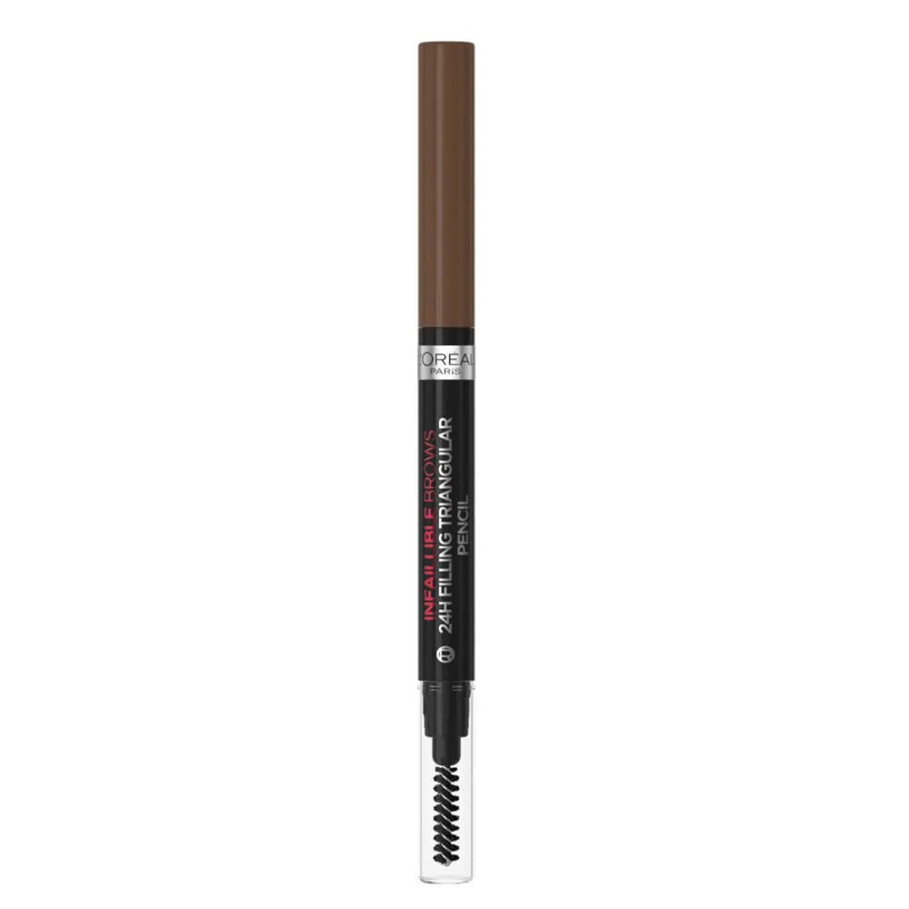 L'Oreal Paris Infaillible 24h Brow Crayon Sourcils 1ml - FrenchBeautyHub