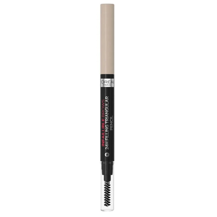 L'Oreal Paris Infaillible 24h Brow Crayon Sourcils 1ml - FrenchBeautyHub