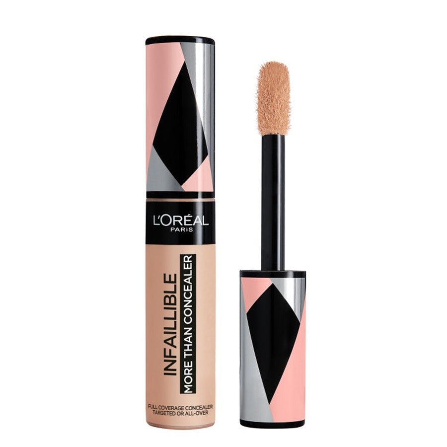 L'Oreal Paris Infaillible Correcteur et Fond de teint 11ml (0.37fl oz) - FrenchBeautyHub