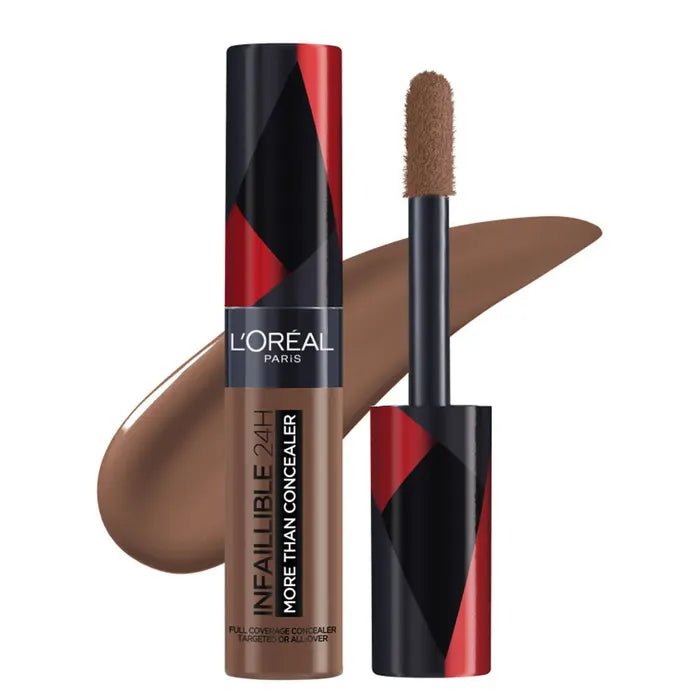 L'Oreal Paris Infaillible Correcteur et Fond de teint 11ml (0.37fl oz) - FrenchBeautyHub