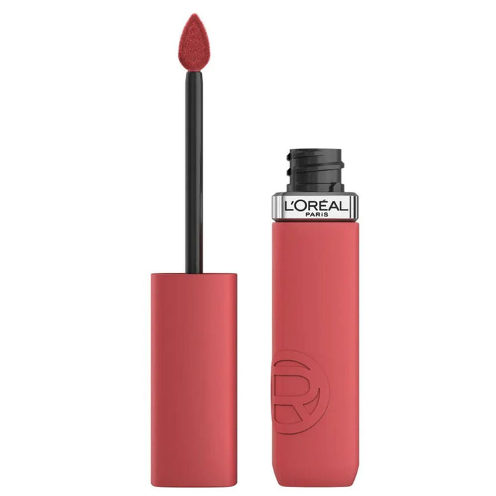 L'Oreal Paris Infaillible Matte Effect Resistance Liquid Matte Lipstick 5ml (0.16fl oz) - FrenchBeautyHub