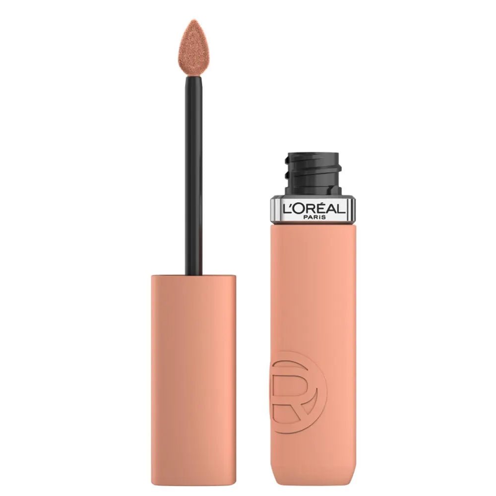 L'Oreal Paris Infaillible Matte Effect Resistance Liquid Matte Lipstick 5ml (0.16fl oz) - FrenchBeautyHub