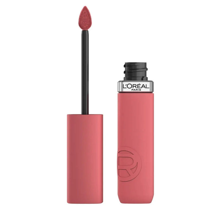 L'Oreal Paris Infaillible Matte Effect Resistance Liquid Matte Lipstick 5ml (0.16fl oz) - FrenchBeautyHub