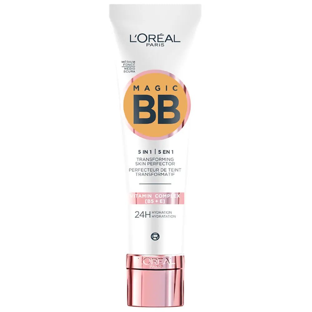 L'Oréal Paris Magic BB 5 in 1 cream 30ml (1.01fl oz) - FrenchBeautyHub