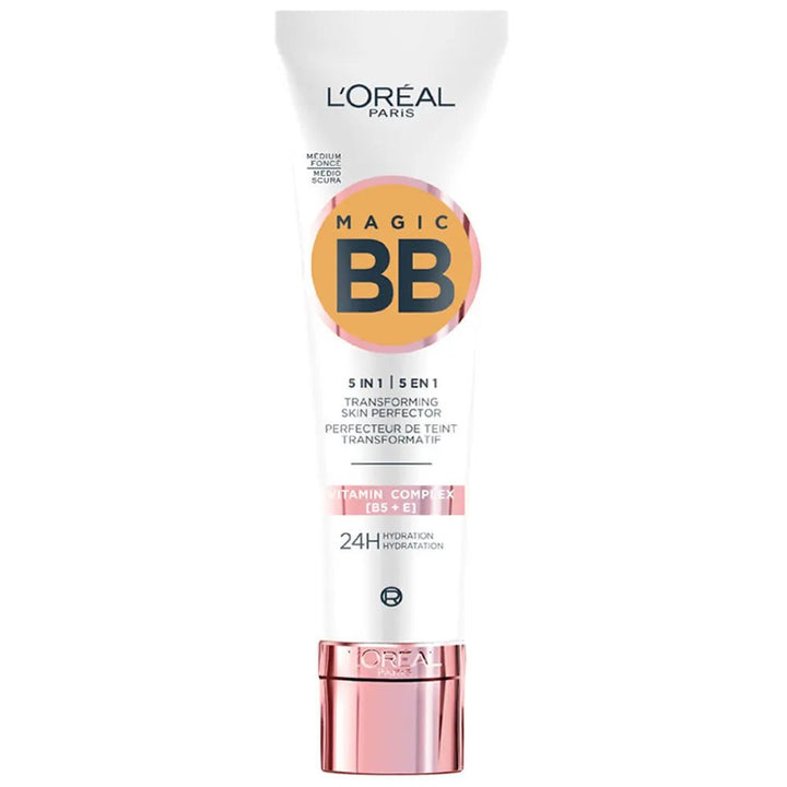 L'Oréal Paris Magic BB 5 in 1 cream 30ml (1.01fl oz) - FrenchBeautyHub