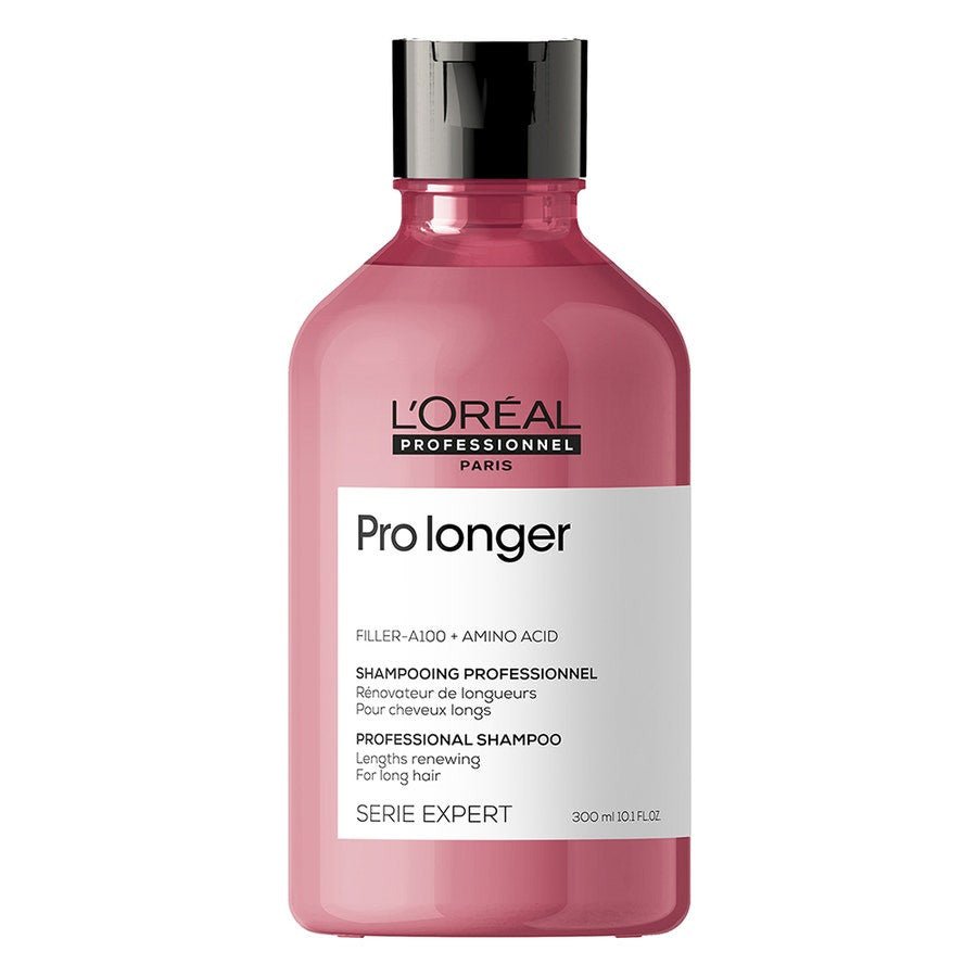 L'Oreal Professionnel Pro Longer Shampoo for long hair 300ml (10.14fl oz) - FrenchBeautyHub