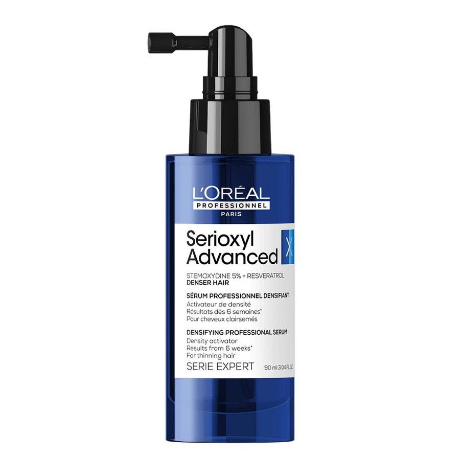 L'Oreal Professionnel Serioxyl Advanced Professional Densifying Serum 90ml (3.04fl oz) - FrenchBeautyHub