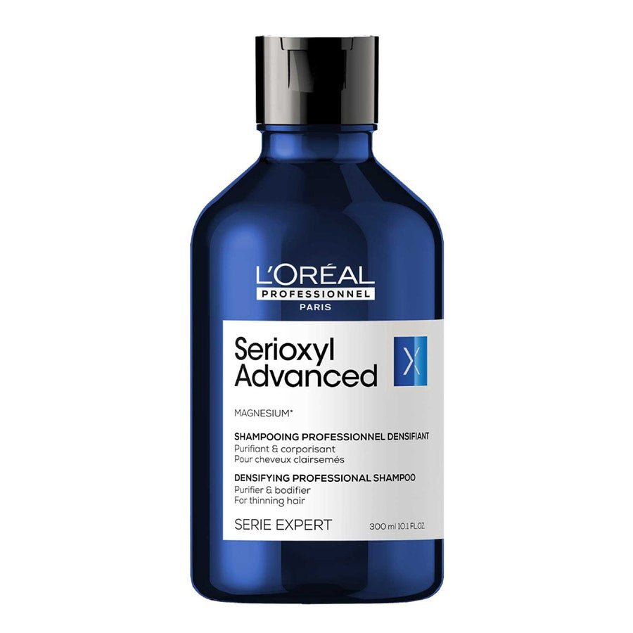 L'Oreal Professionnel Serioxyl Advanced Purifying shampoo 300ml (10.14fl oz) - FrenchBeautyHub