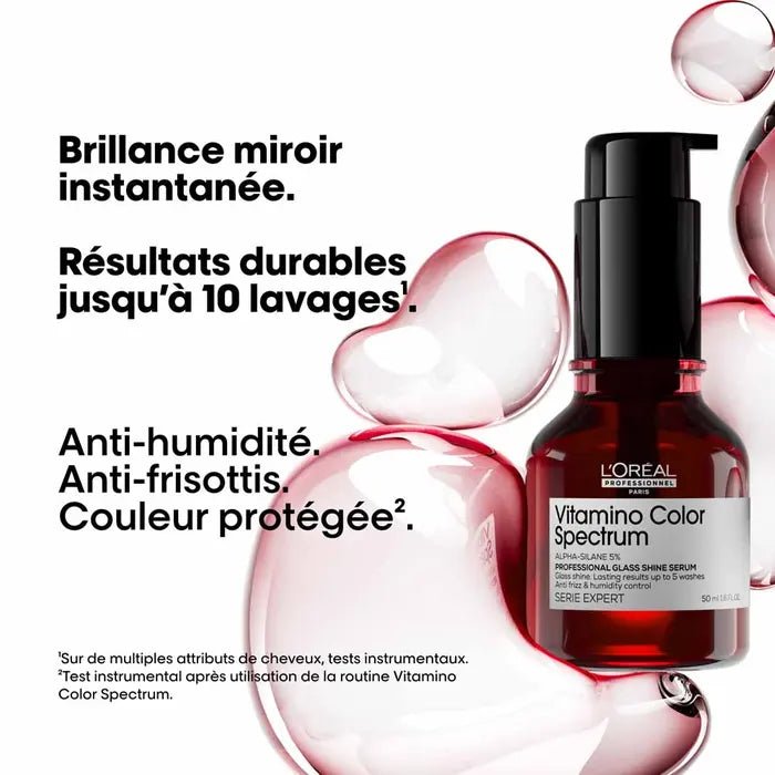 L'Oréal Professionnel Vitamino Color Spectrum Serum 30ml (1.01fl oz) - FrenchBeautyHub