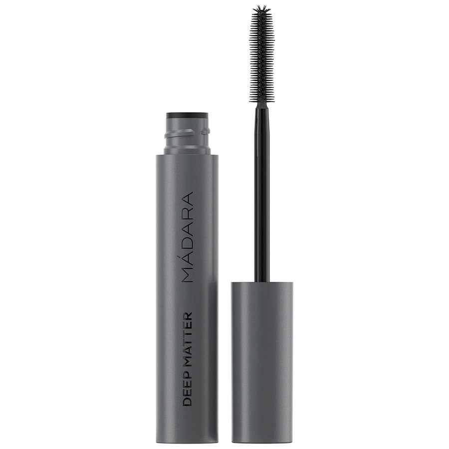 MADARA Organic Skincare Deep Matter Bold Volume Mascara 6ml - FrenchBeautyHub