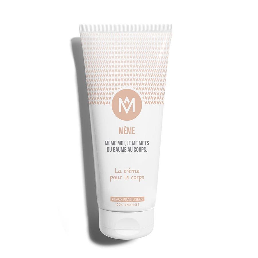 MæME Body Cream Fragile Skin 200ml (6.76fl oz) - FrenchBeautyHub