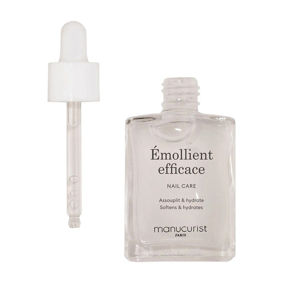 Manucurist Skincare Emollient Efficacy Cuticles 15ml (0.16fl oz) - FrenchBeautyHub