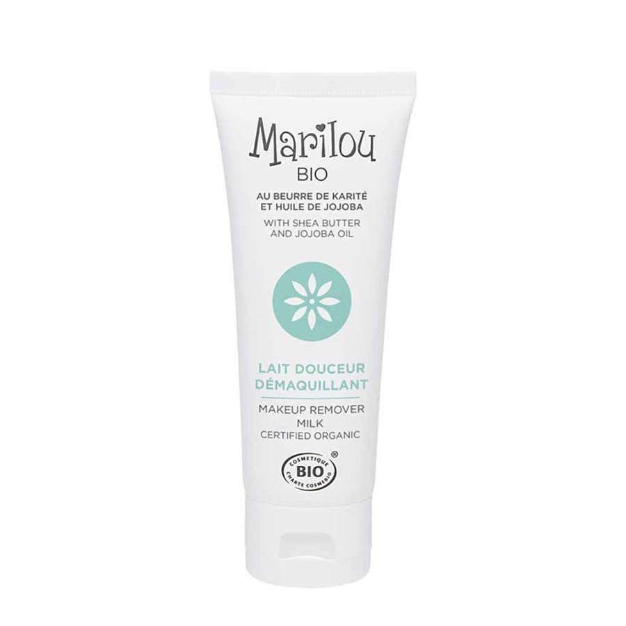 Marilou Bio Classic Gentle Cleansing Milk All skin types 75ml (2.53fl oz) - FrenchBeautyHub
