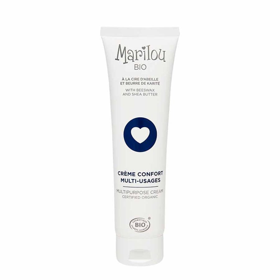 Marilou Bio Classic Multi - Purpose Comfort Cream All skin types 100ml (3.38fl oz) - FrenchBeautyHub